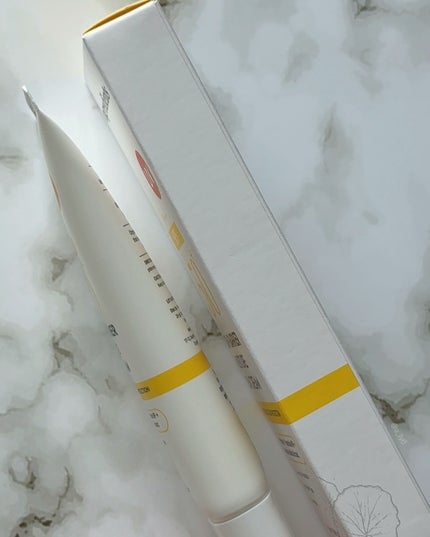 スキンバリアモイスチャーサンクリーム/Ongredients/日焼け止めクリームを使ったクチコミ(4枚目)