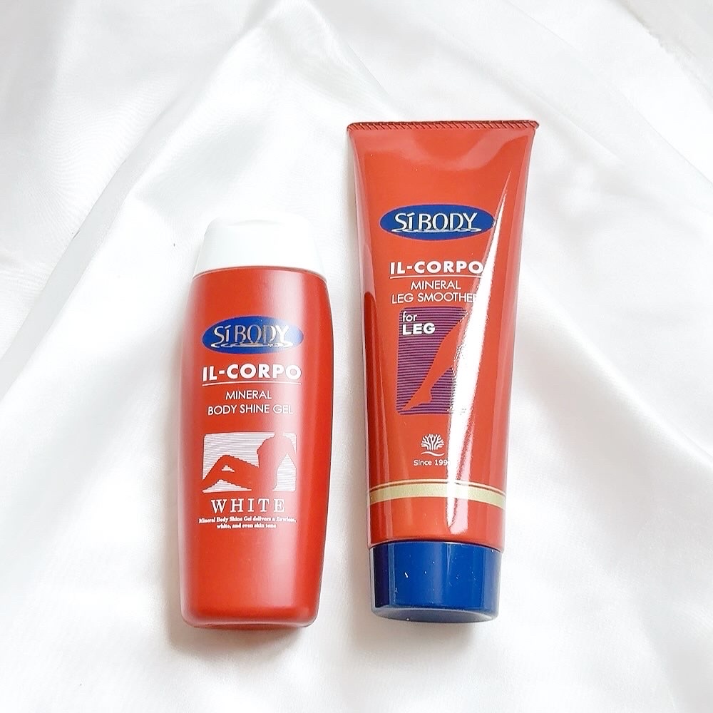 ミネラルレッグスムーサー/イルコルポ/レッグ・フットケアを使ったクチコミ（1枚目）