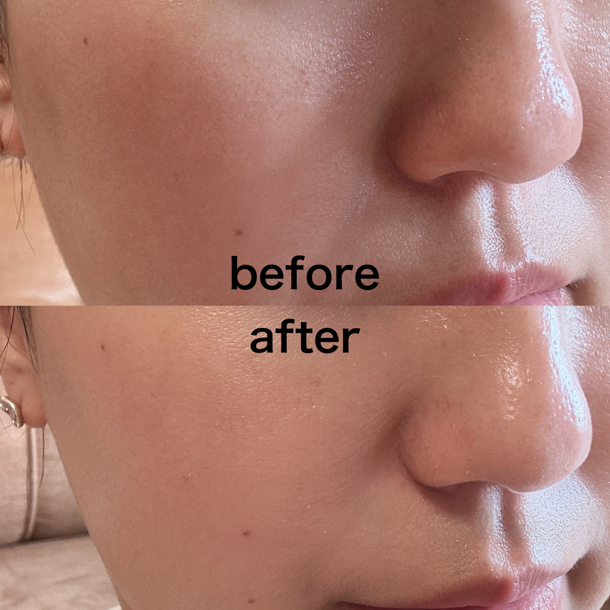 エンジェリックサテンクッション/TWO SLASH FOUR/クッションファンデーションを使ったクチコミ（3枚目）