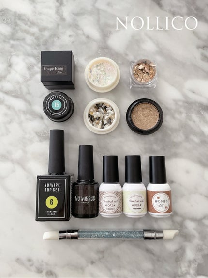 Gel Nail system 18/ネイル工房/ジェルネイルを使ったクチコミ(6枚目)