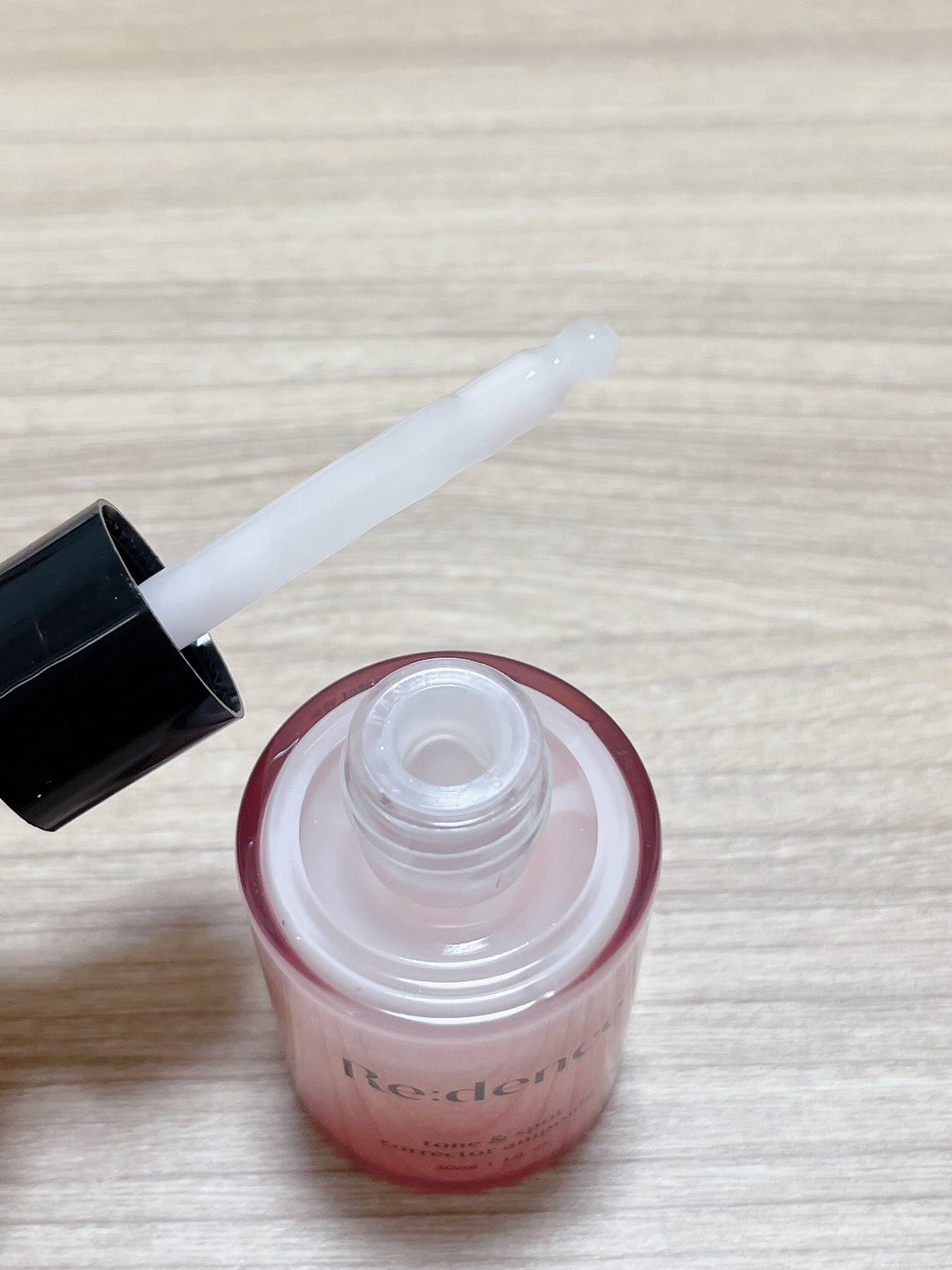 リデンス チェリートーン＆スポットコレクターアンプル/redence/美容液を使ったクチコミ（2枚目）