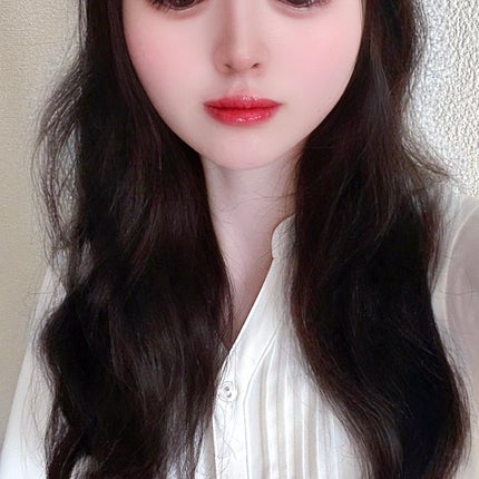 フルーティーグラムティント/Laka/リップティントを使ったクチコミ(4枚目)