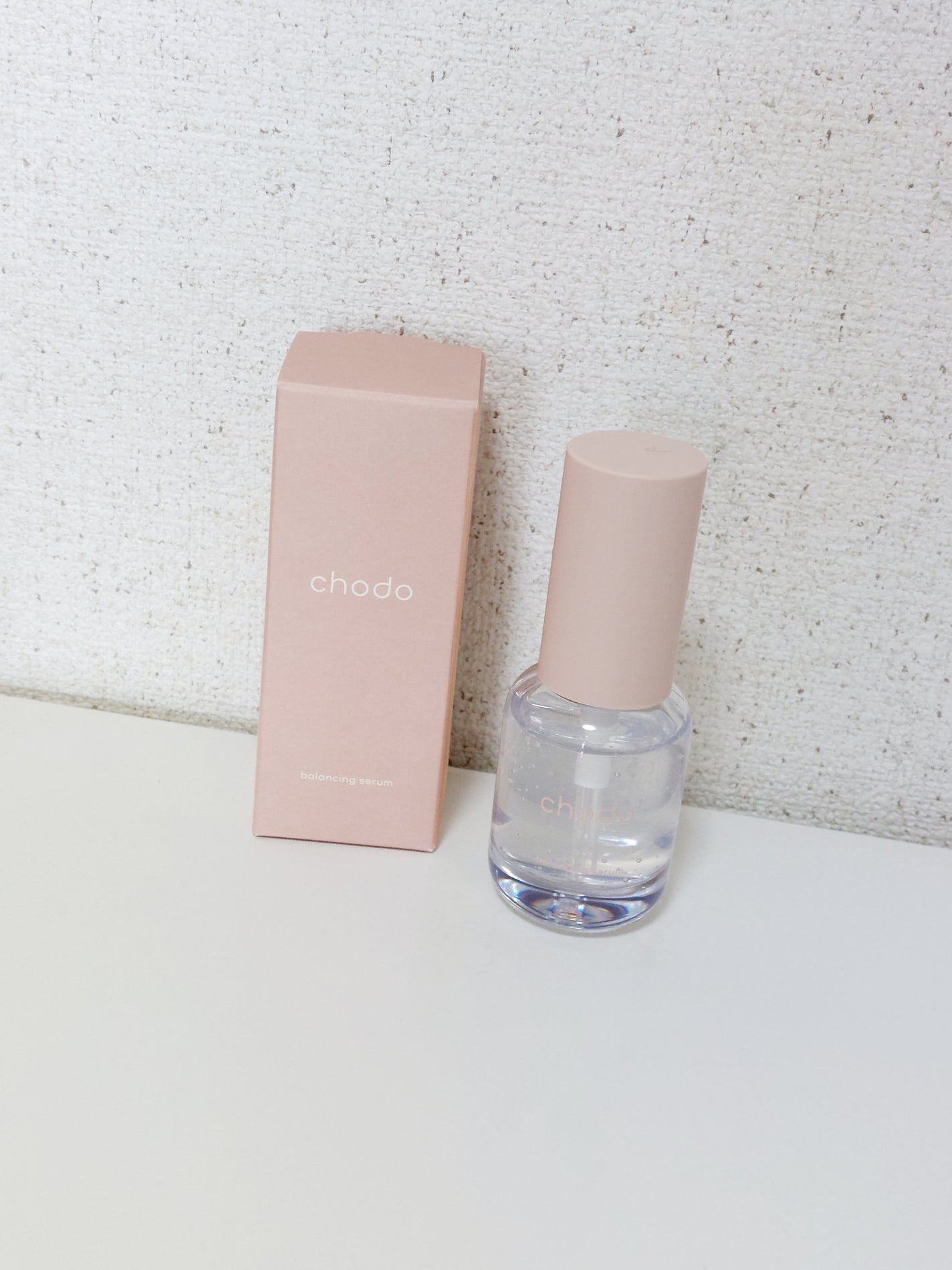 バランシングセラム/chodo/美容液を使ったクチコミ(1枚目)