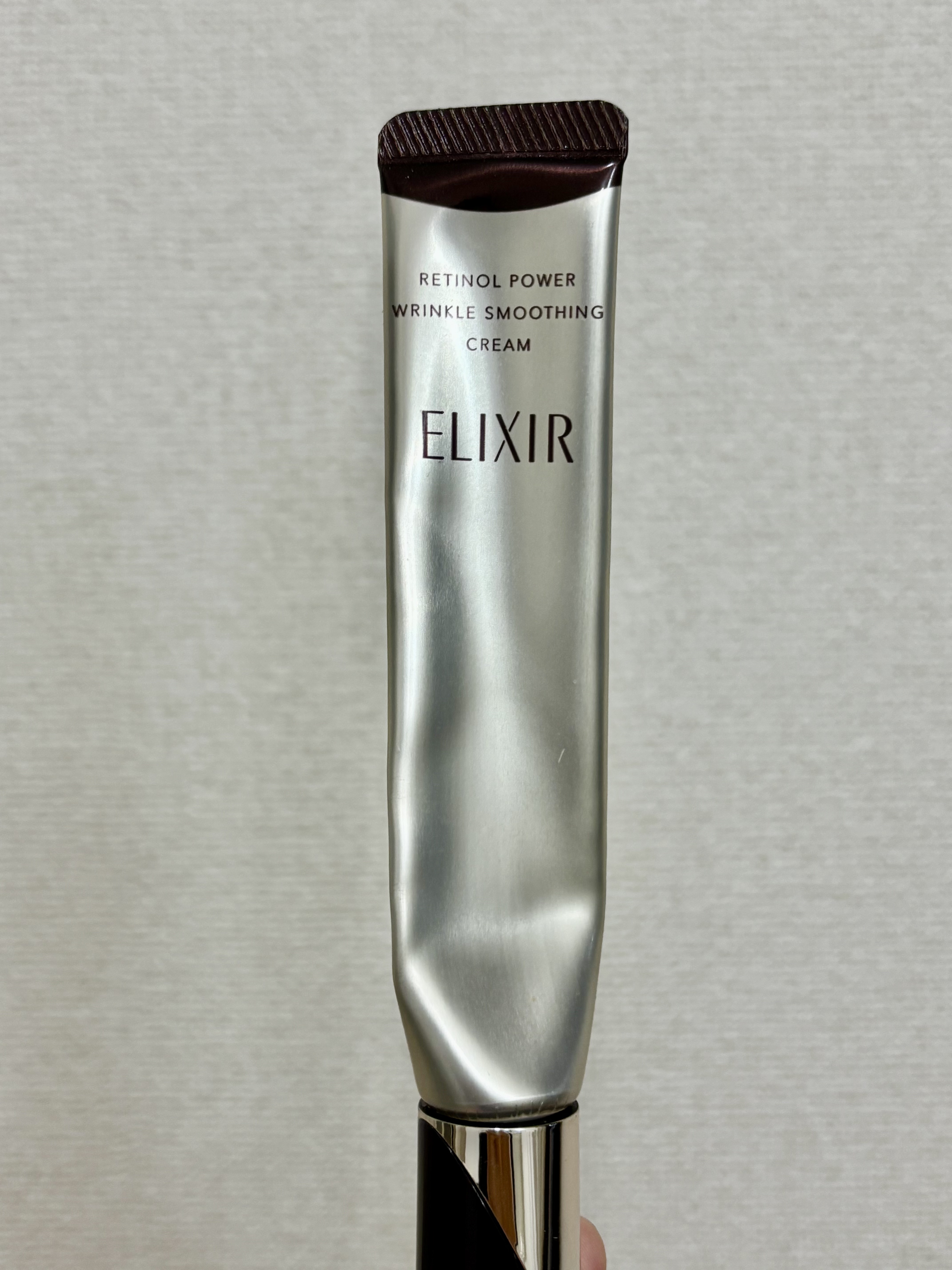 レチノパワー リンクルクリーム  22g（L）/エリクシール/アイケア・アイクリームを使ったクチコミ（1枚目）