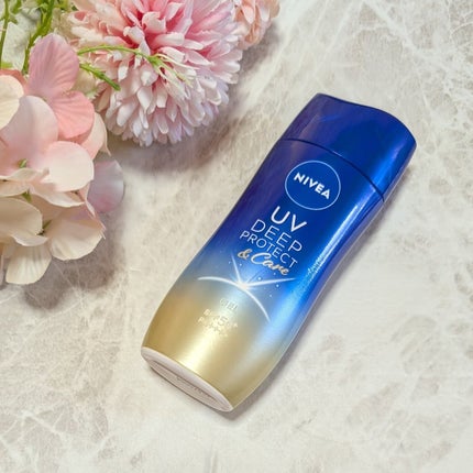 ニベアUV ディープ プロテクト&ケア ジェル/ニベア/日焼け止めジェルを使ったクチコミ(3枚目)