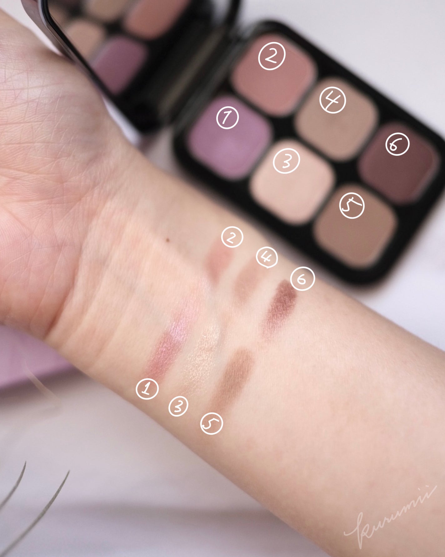 MOTELASH(ウズ モテラッシュ)/UZU BY FLOWFUSHI/マスカラ下地を使ったクチコミ(3枚目)