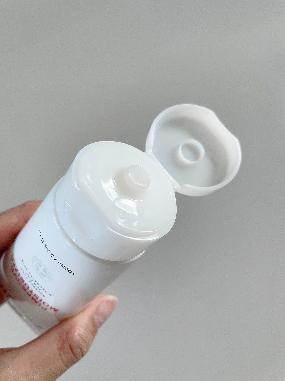 ピンプローブモイスチャーライザー/ZEROID/フェイスクリームを使ったクチコミ(3枚目)