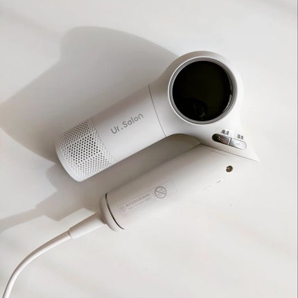 プレミアム ビューティ ドライヤー 03/Ur.Salon/ドライヤーを使ったクチコミ(2枚目)