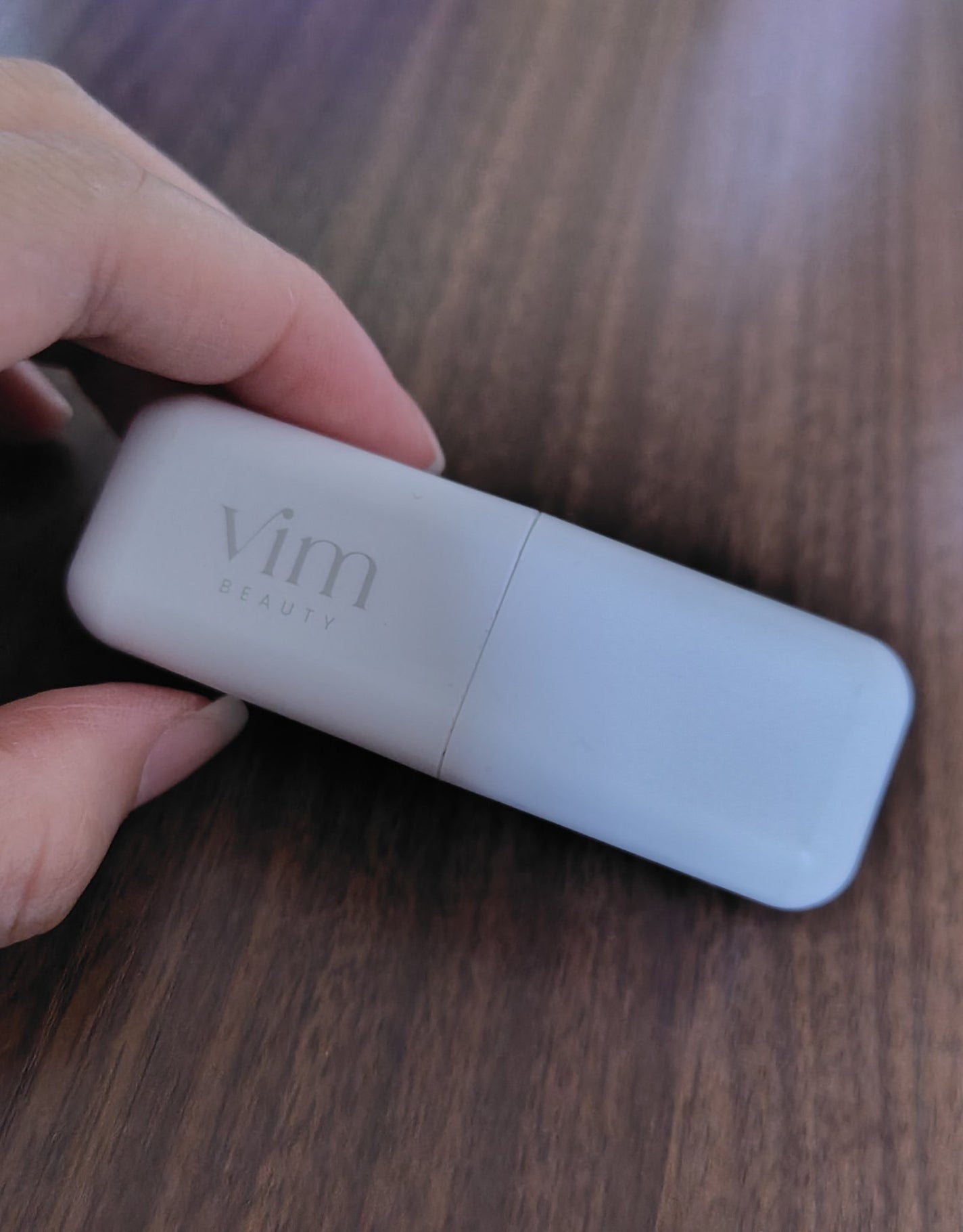 my confidence lip souffle matte /vim BEAUTY/口紅を使ったクチコミ(1枚目)