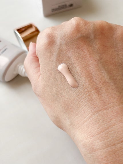 ウォータフルトーンアップサンクリーム/ダルバ/日焼け止めクリームを使ったクチコミ(4枚目)