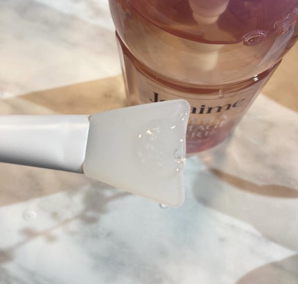 ジュレーム レイヤード シャンプー/ヘアトリートメント (エクストラダメージケア)/Je l'aime/市販シャンプーを使ったクチコミ(2枚目)