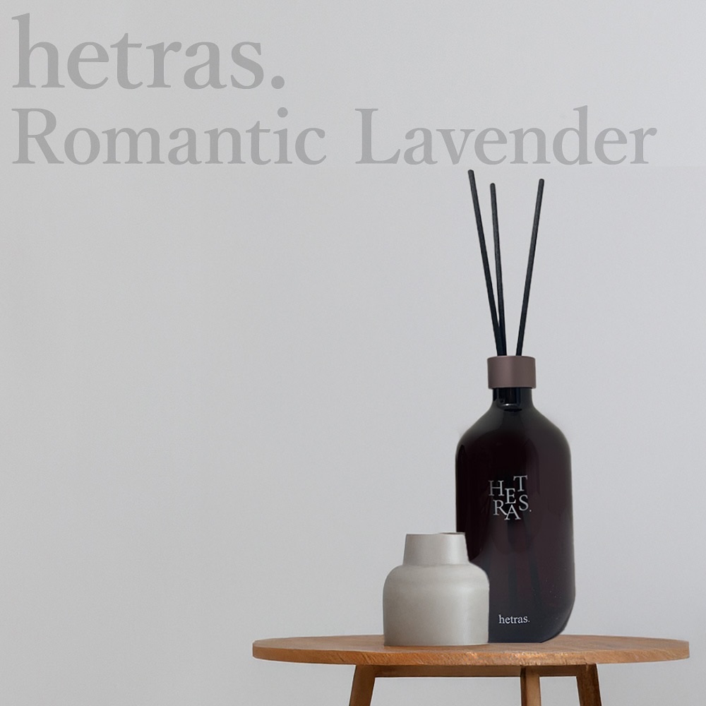 へトラス大容量ディフューザー/hetras/その他を使ったクチコミ（3枚目）