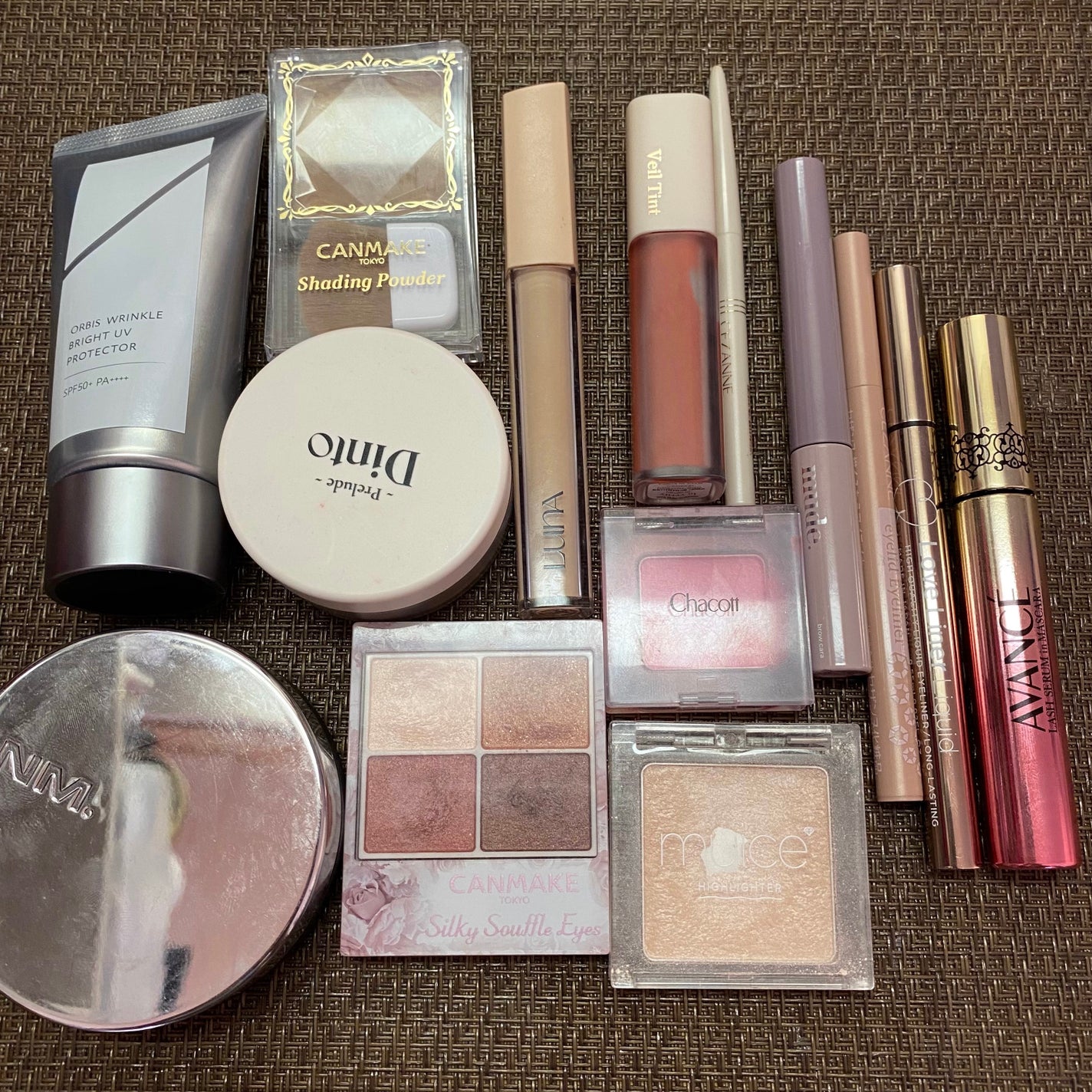 アヴァンセ ラッシュセラムイン マスカラ/アヴァンセ/マスカラを使ったクチコミ(3枚目)