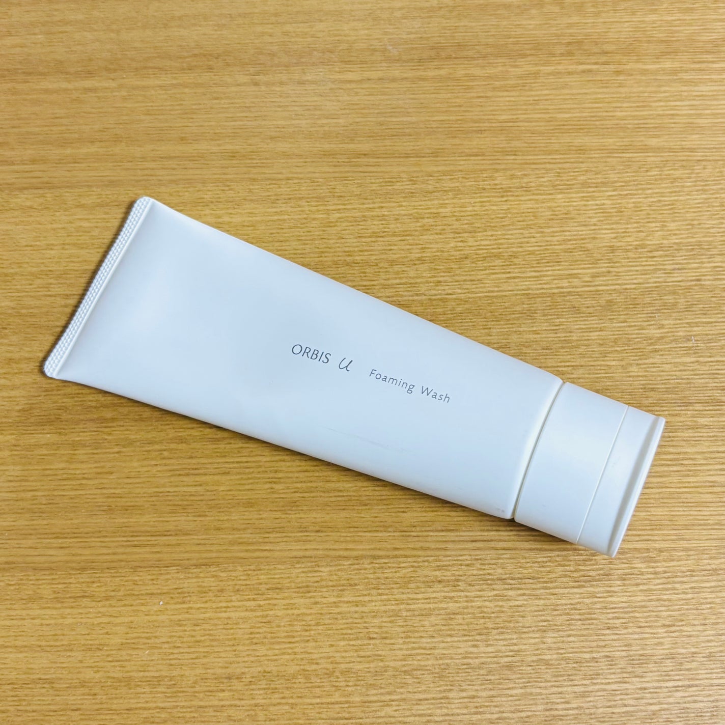 オルビスユー フォーミングウォッシュ/オルビス/洗顔フォームを使ったクチコミ(2枚目)