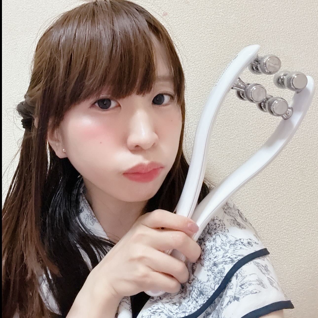 EMSブイローラー/HONBODY/美顔器・マッサージを使ったクチコミ(4枚目)