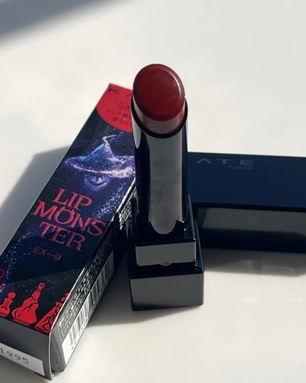 ケイト リップモンスター/KATE/口紅を使ったクチコミ(6枚目)