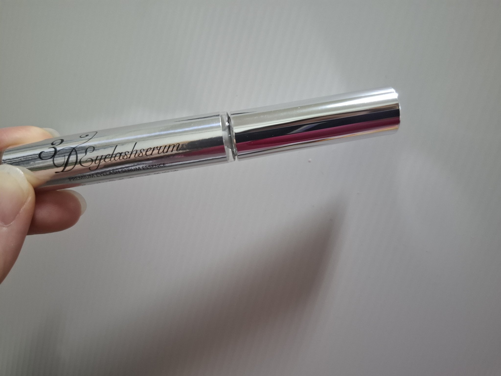 3Dアイラッシュセラム/CR-lab(シーアール・ラボ)/まつげ美容液を使ったクチコミ（2枚目）