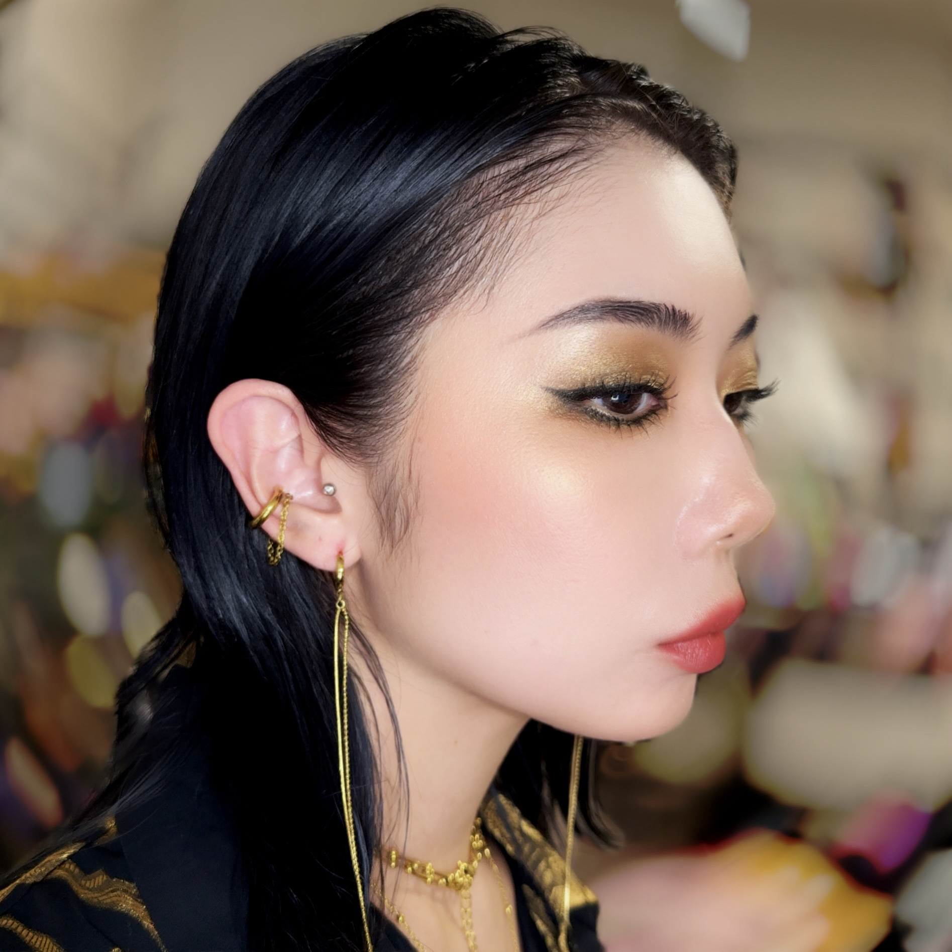 Golden Palette/Natasha Denona/アイシャドウパレットを使ったクチコミ（3枚目）