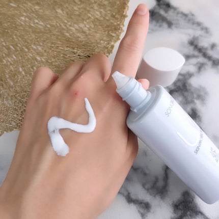 UVスキンプロテクター/SONOKO/日焼け止めミルクを使ったクチコミ(5枚目)