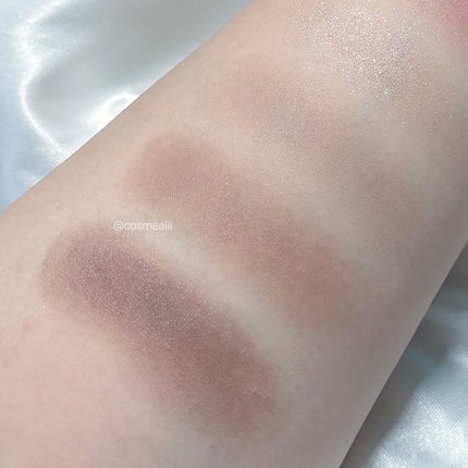 オッドバランスアイパレット/TWO SLASH FOUR/アイシャドウパレットを使ったクチコミ(9枚目)