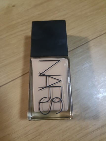 ライトリフレクティング ファンデーション/NARS/リキッドファンデーションを使ったクチコミ(1枚目)