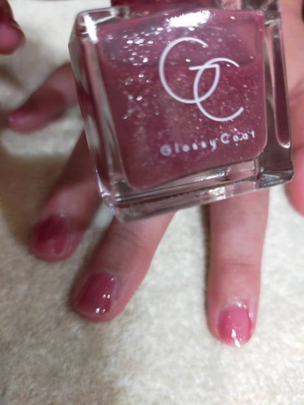 sbrinz11 on LIPS 「スキューズミー グロッシーコートセルフネイル派に人気のオールイ..」(6枚目)