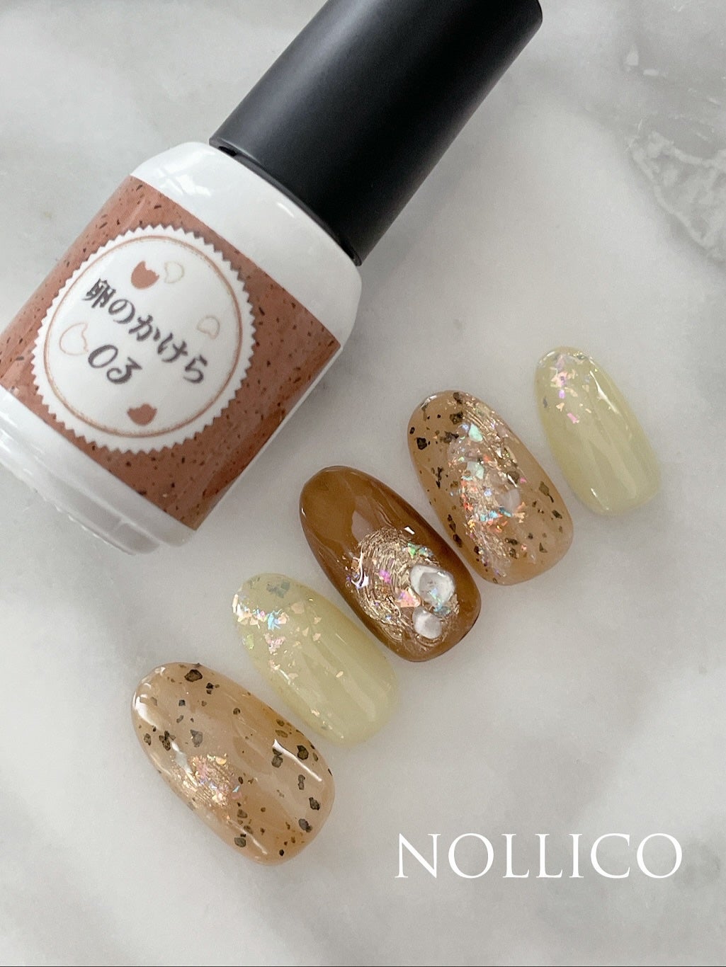 Gel Nail system 18/ネイル工房/ジェルネイルを使ったクチコミ(1枚目)