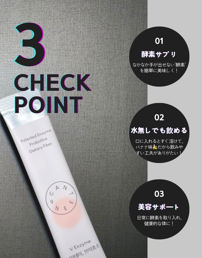 サファーデイ V酵素/canteen9/ボディサプリメントを使ったクチコミ（1枚目）