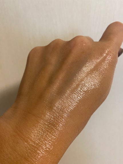 ザ・プロダクト プリズムミラーオイル <ヘアオイル・スキンオイル>/ザ・プロダクト/ヘアオイルを使ったクチコミ(8枚目)