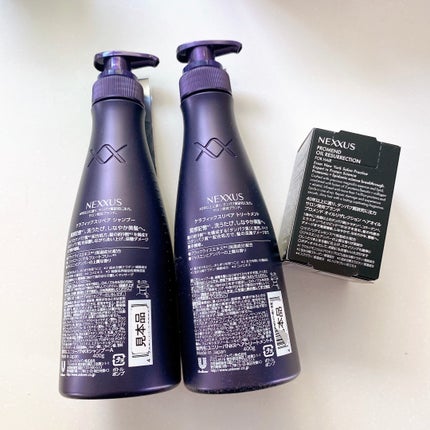 ã±ã©ãã£ãã¯ã¹ãªãã¢ãã·ã£ã³ããŒã»ããªãŒãã¡ã³ã/NEXXUS(ãã¯ãµã¹)/åžè²©ã·ã£ã³ããŒã䜿ã£ãã¯ãã³ãïŒ2æç®ïŒ