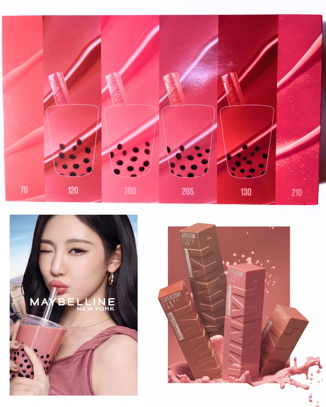 SPステイ マットインク/MAYBELLINE NEW YORK/口紅を使ったクチコミ(3枚目)