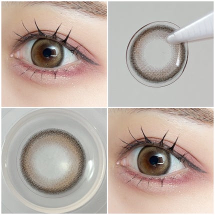 MOLAK 1day/MOLAK/ワンデー(1DAY)カラコンを使ったクチコミ(5枚目)