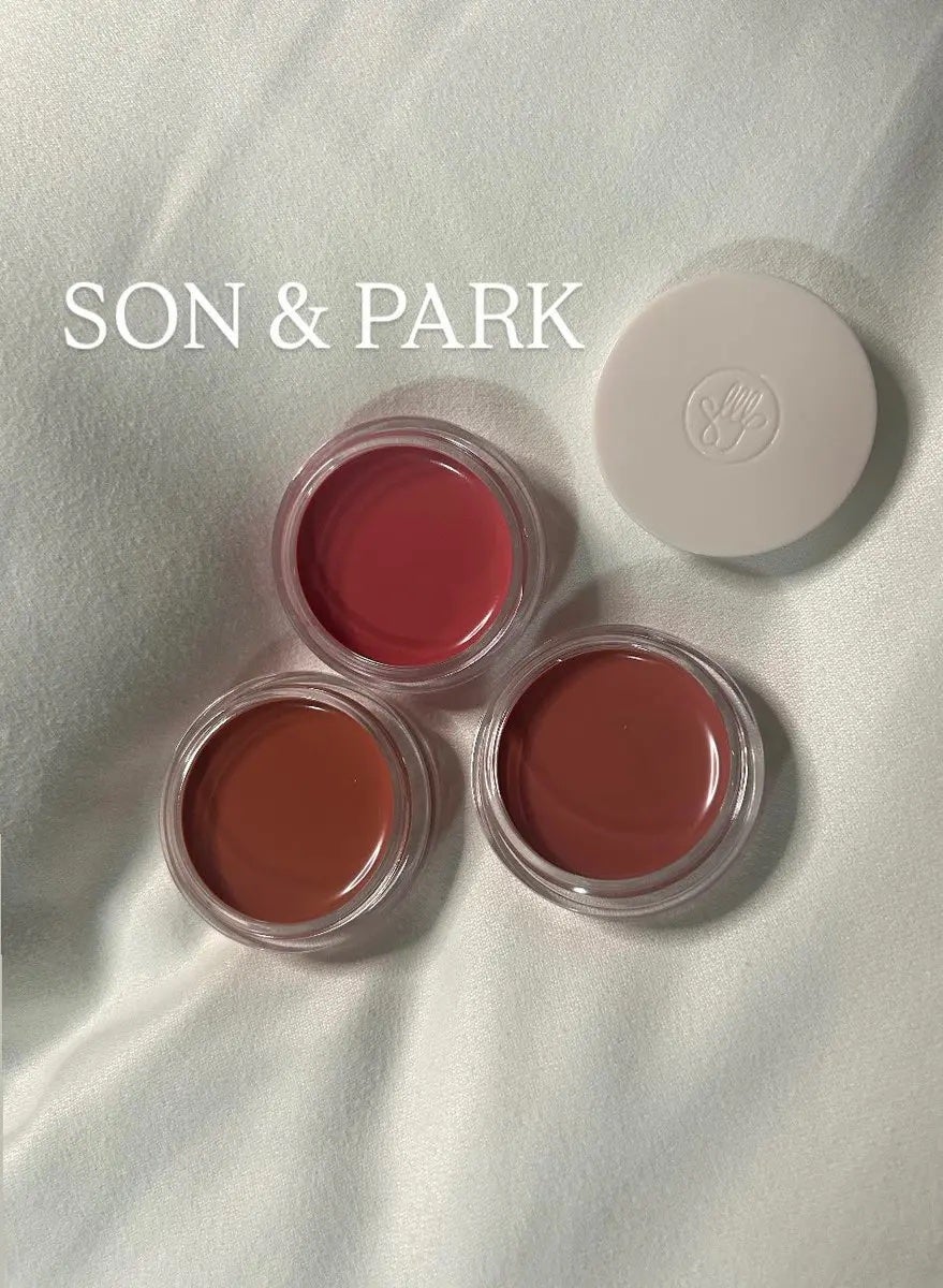 Arti Spread Color Balm/SON&PARK/リップグロスを使ったクチコミ(1枚目)