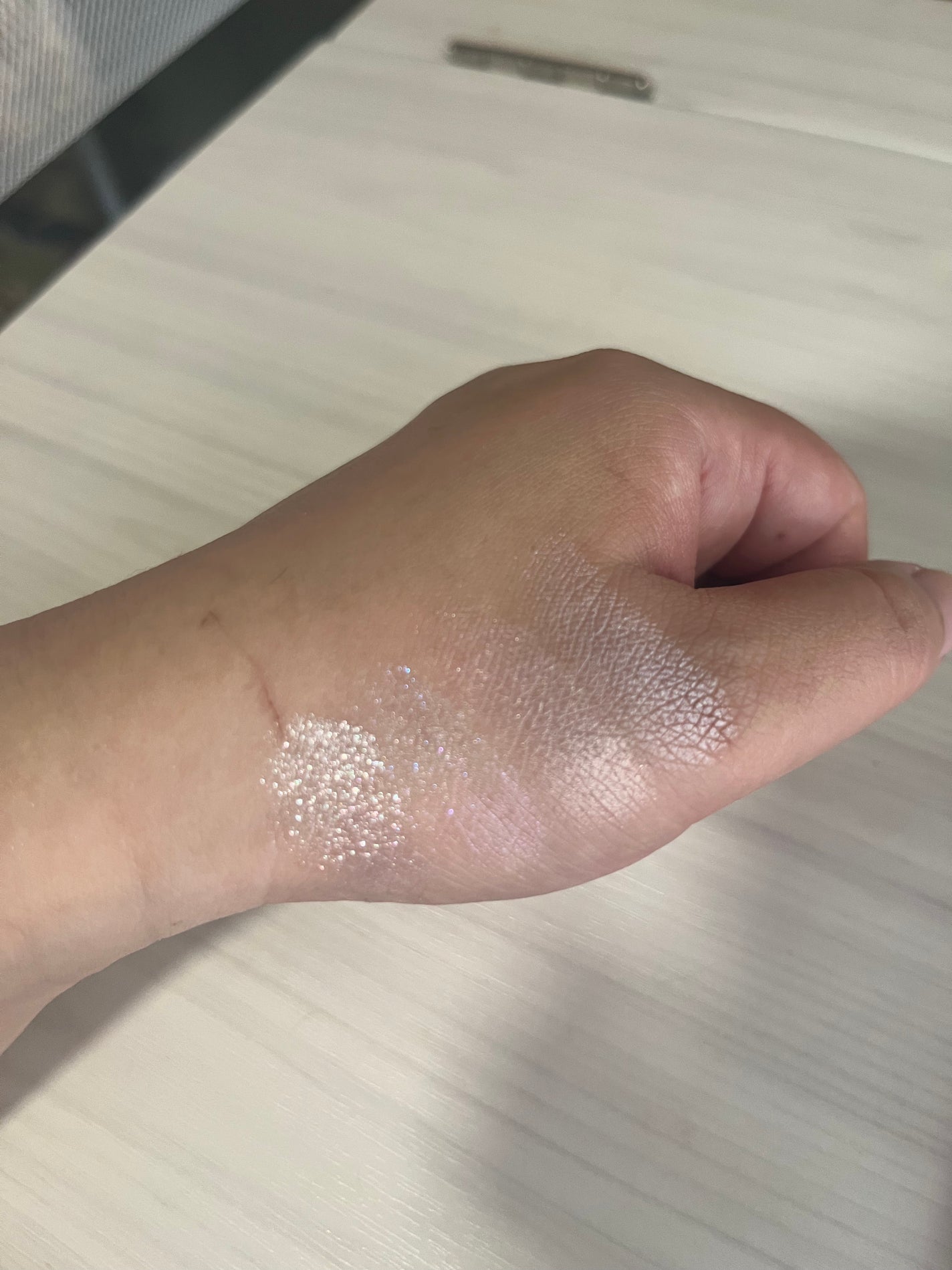 バックステージ グロウ マキシマイザー パレット/Dior/ハイライトを使ったクチコミ(3枚目)