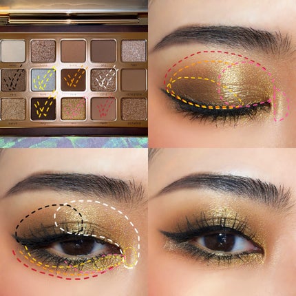 スモール アイシャドウ/M・A・C/単色アイシャドウを使ったクチコミ(5枚目)