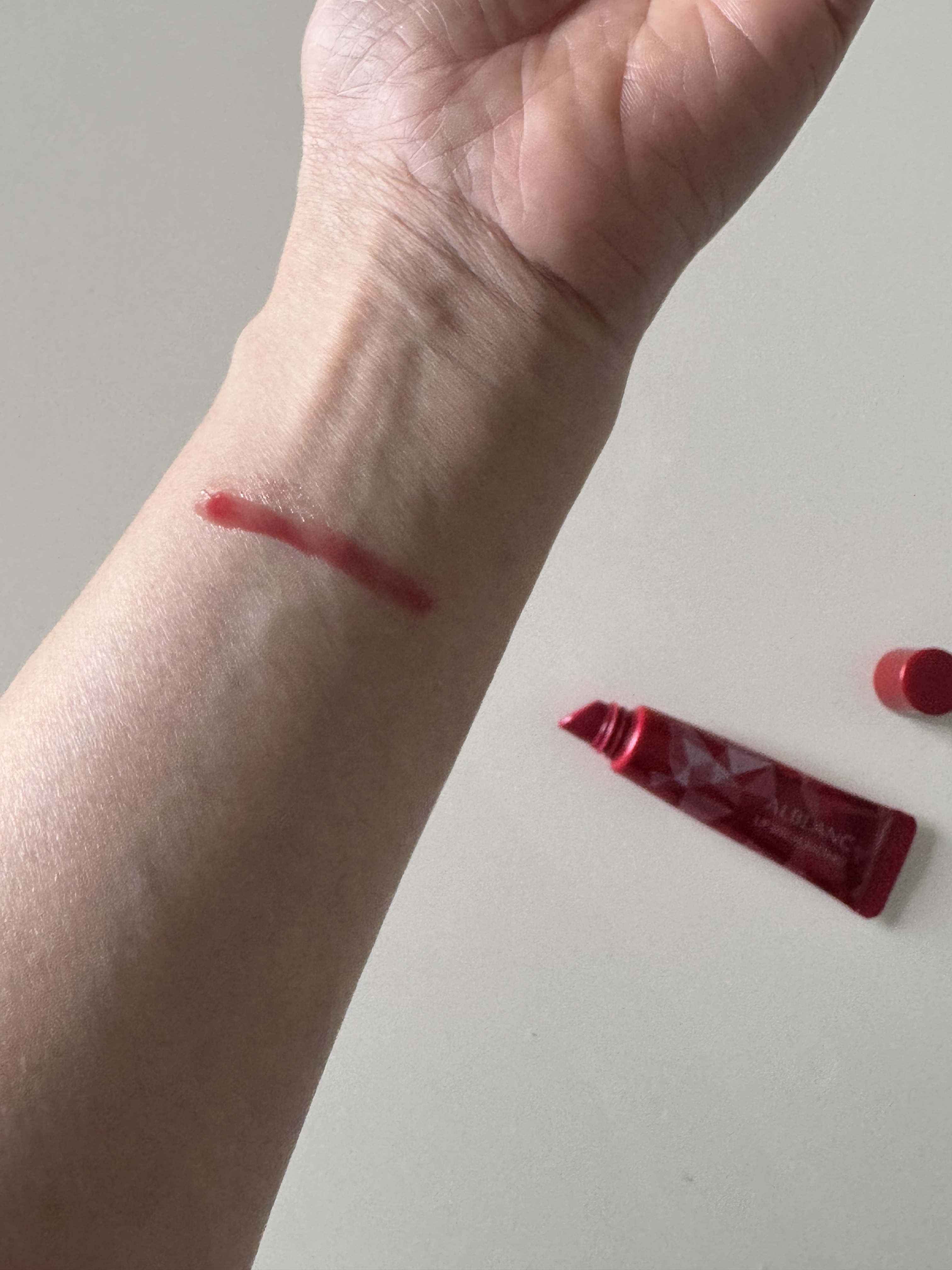 アルブラン リップセラムバーム/ALBLANC/リップバームを使ったクチコミ（2枚目）