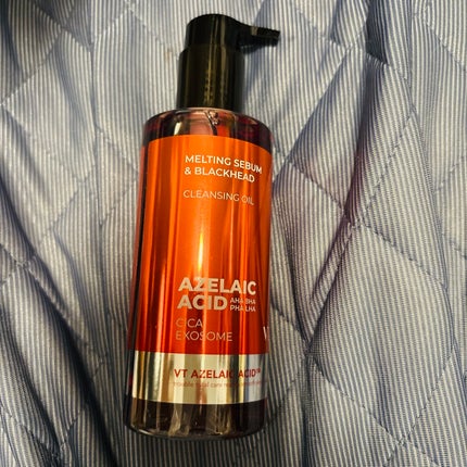 AZケア クレンジングオイル/VT/オイルクレンジングを使ったクチコミ(1枚目)