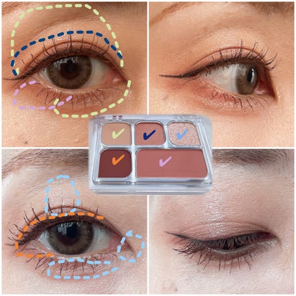 ユアースキンドレストーンアップベース/COSNORI/化粧下地を使ったクチコミ(6枚目)