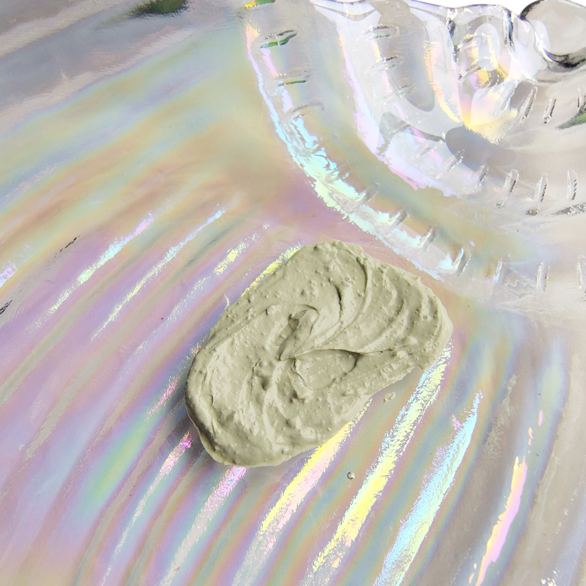 グリーントマトクレイマスククレンザー/FULLY/洗い流すパック・マスクを使ったクチコミ（3枚目）