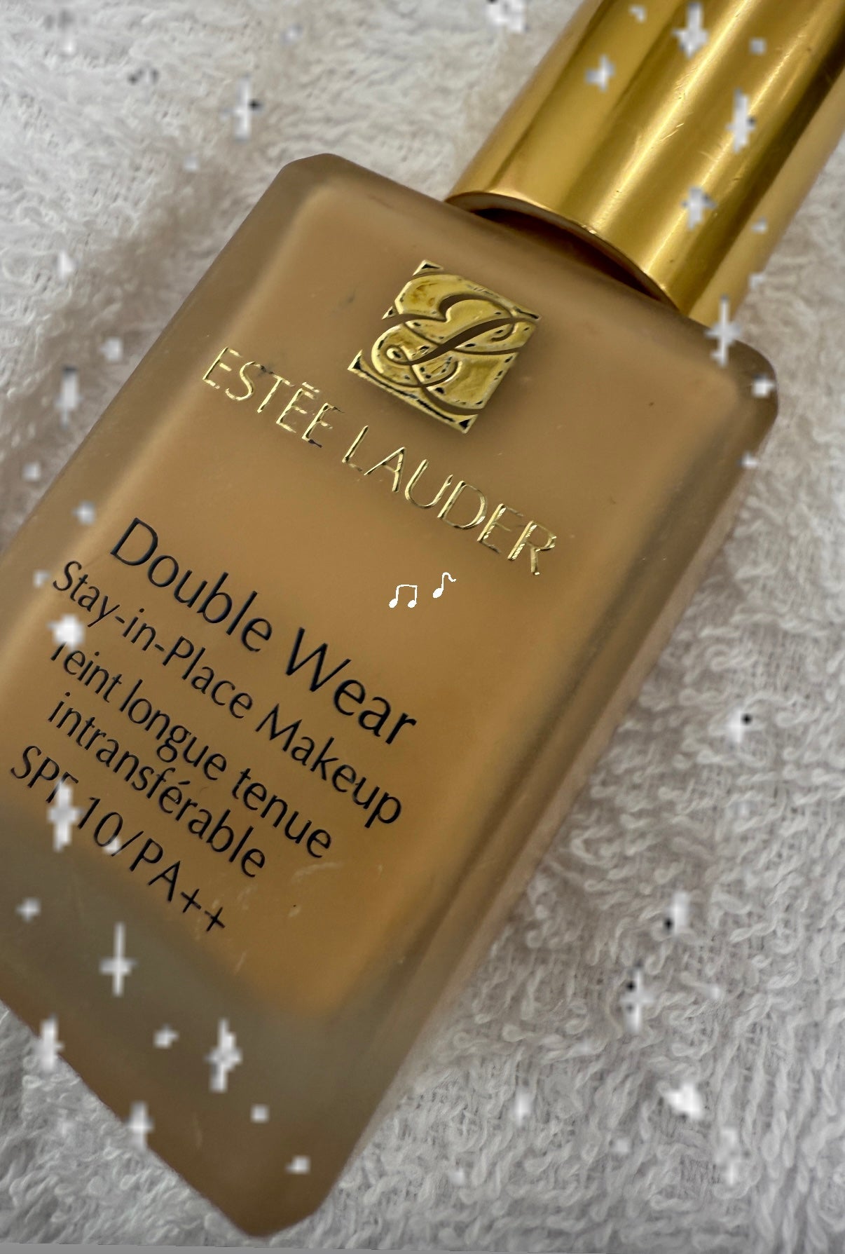 ダブル ウェア ステイ イン プレイス メークアップ /ESTEE LAUDER/リキッドファンデーションを使ったクチコミ(1枚目)