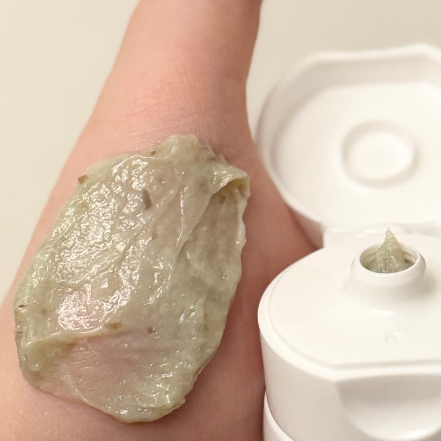 マッチャハイドレイティングフォームクレンザー/B:lab/洗顔フォームを使ったクチコミ(2枚目)