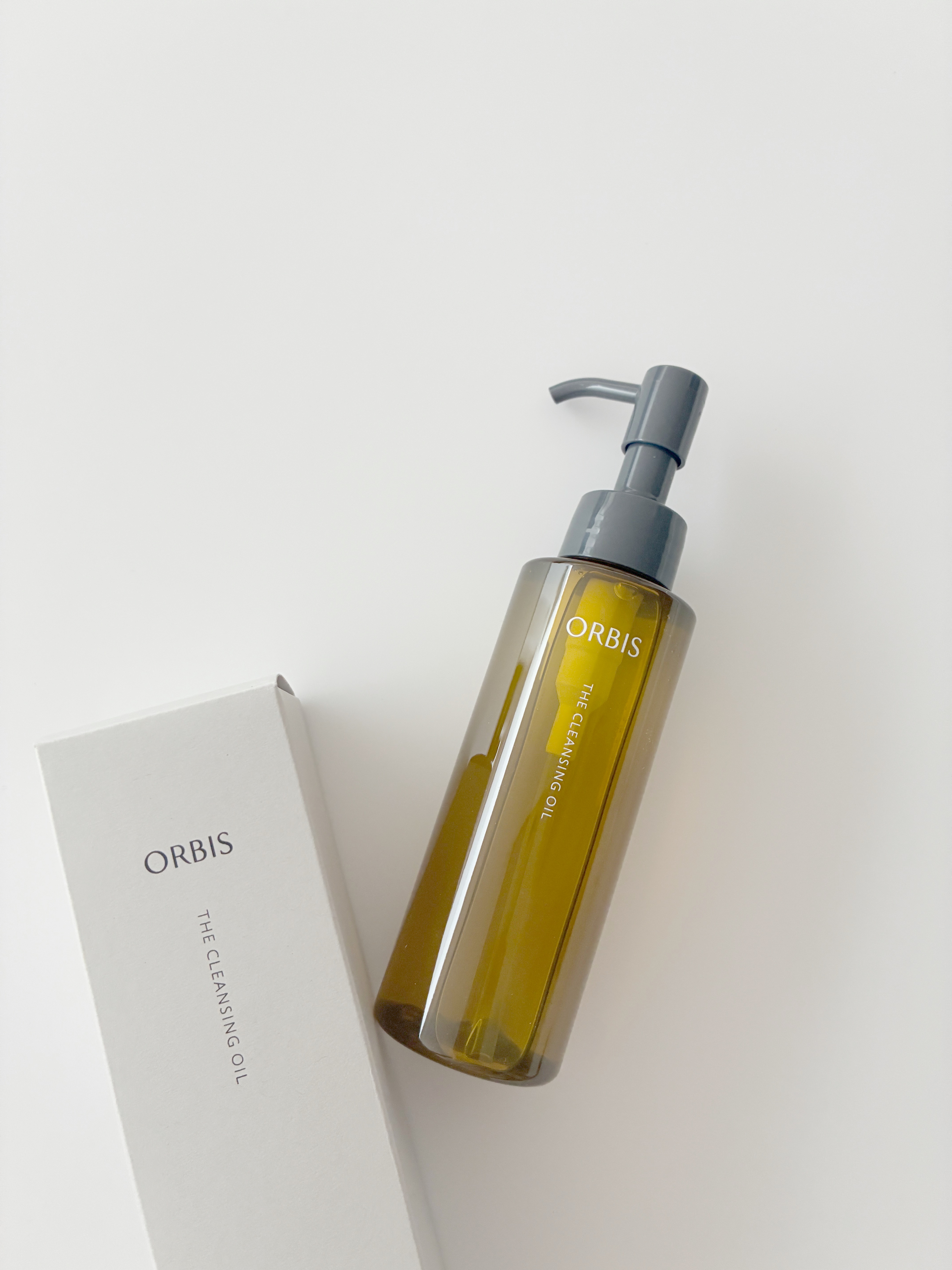 オルビス ザ クレンジング オイル/オルビス/オイルクレンジングを使ったクチコミ（2枚目）