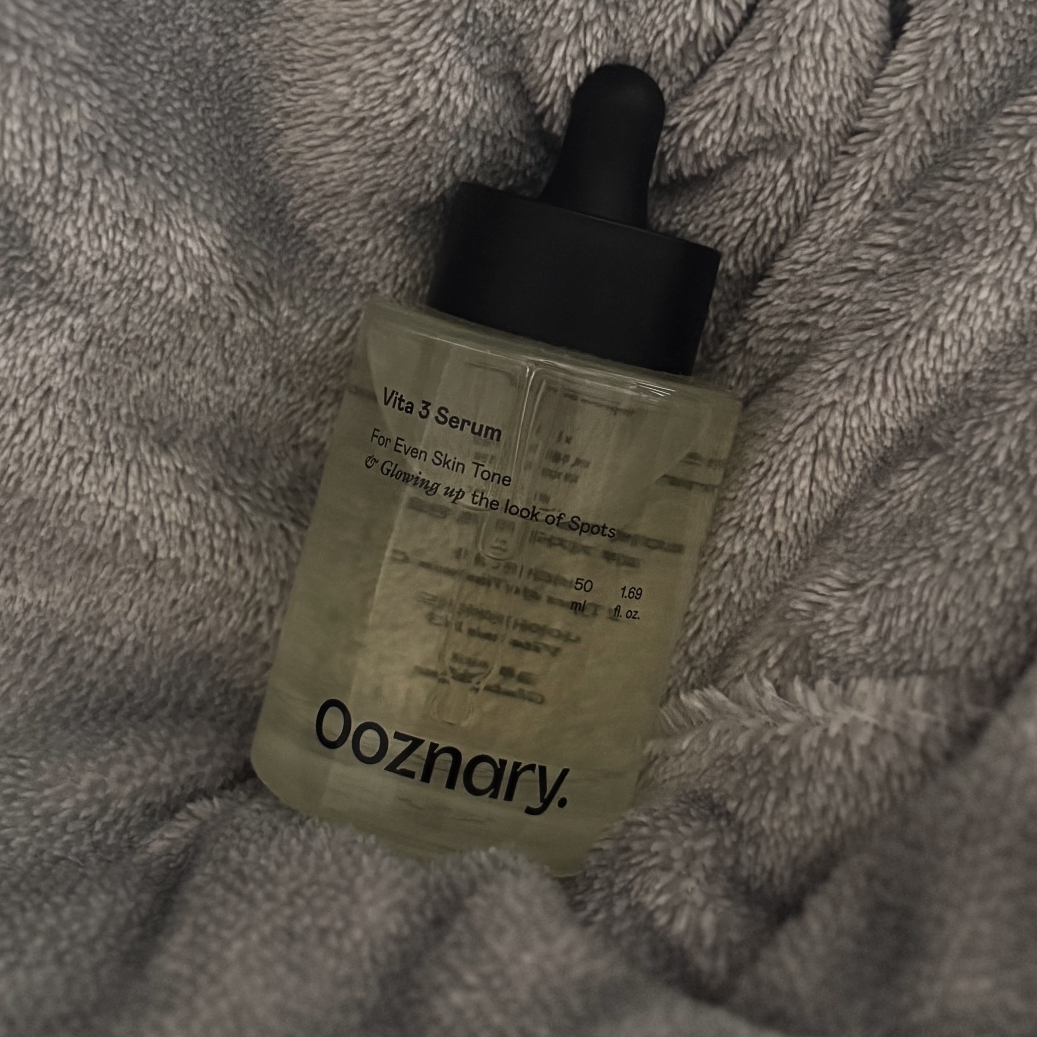 ビタ3セラム/オーズナリー/美容液を使ったクチコミ（1枚目）