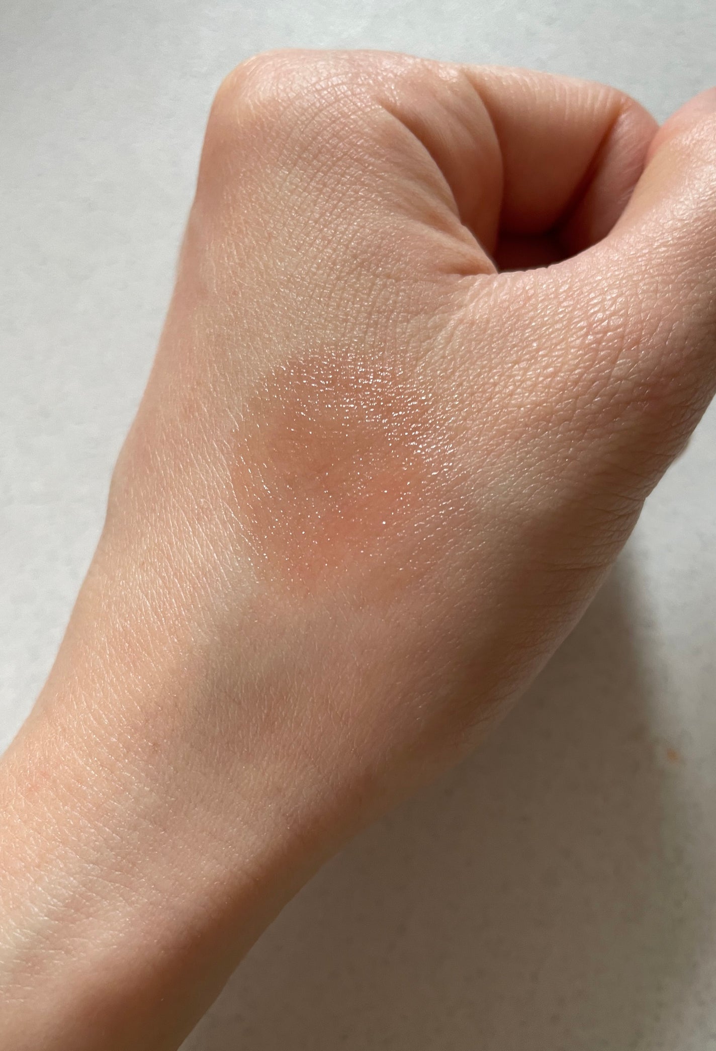 トゥルーディメンションラディアンスバーム/hince/スティックハイライトを使ったクチコミ(3枚目)