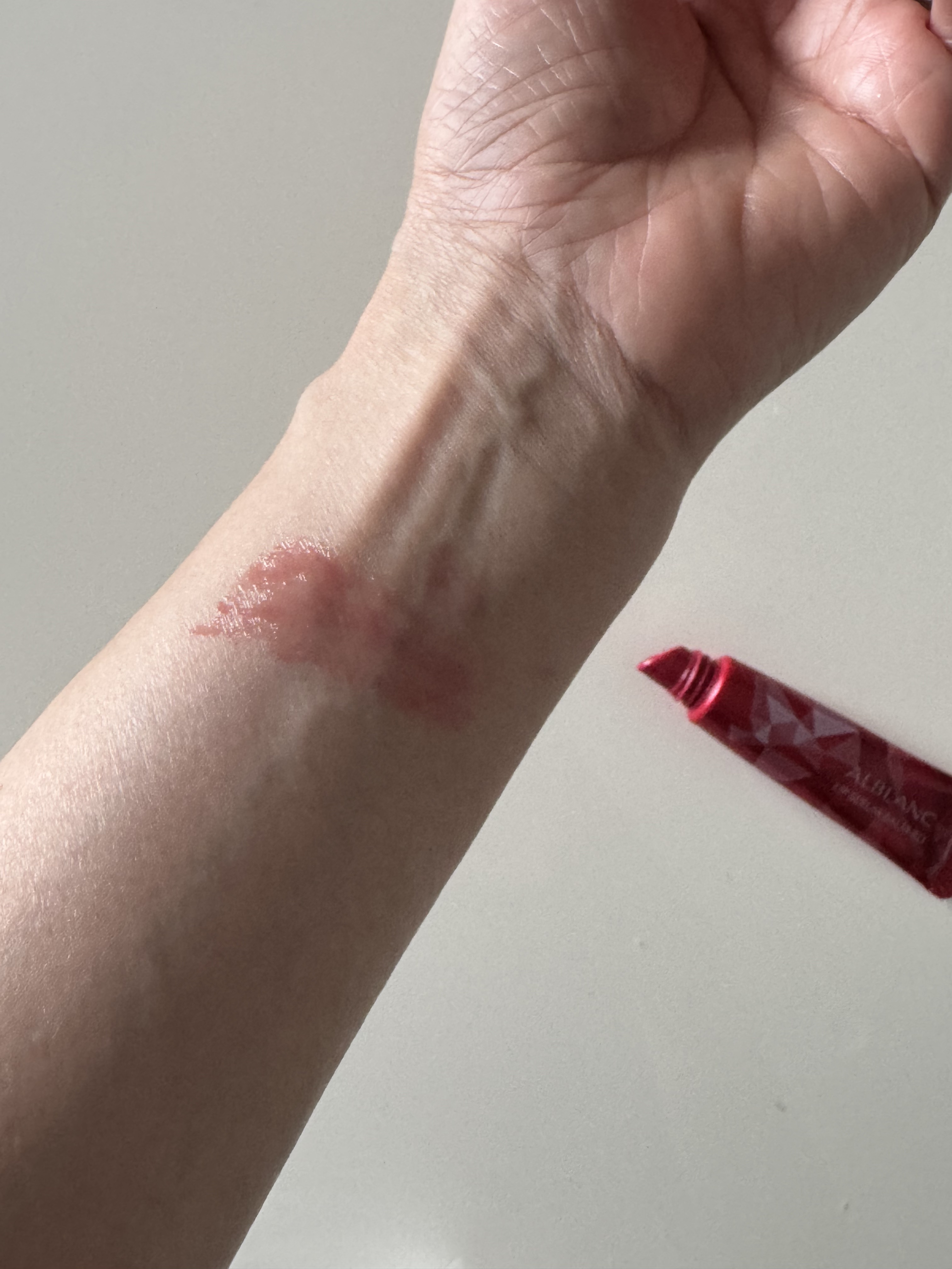 アルブラン リップセラムバーム/ALBLANC/リップバームを使ったクチコミ（3枚目）