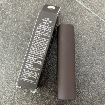 ムードチェンジリップバーム/オブジェ/リップバームを使ったクチコミ(4枚目)