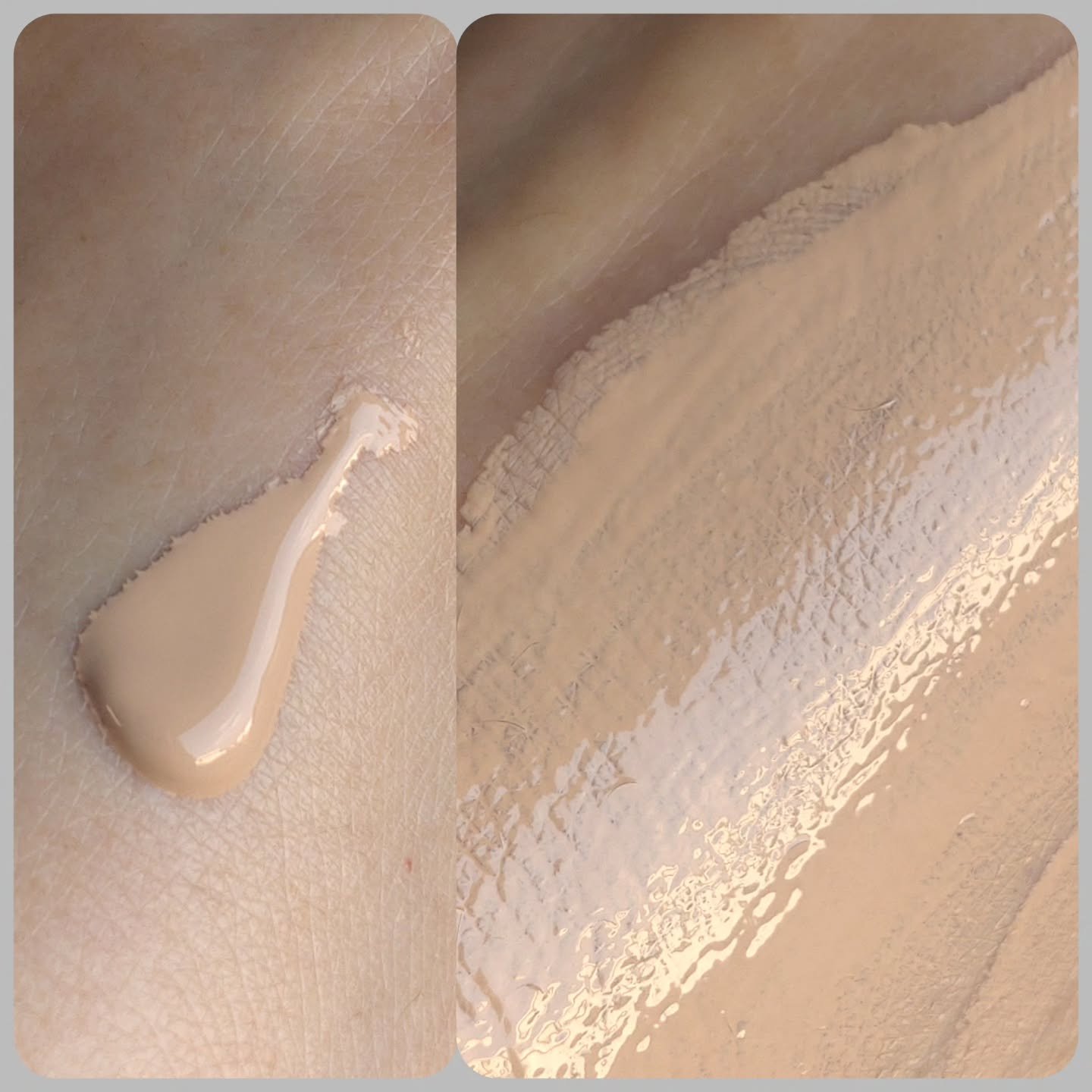 ラディアント　ロングステイ　リキッドファンデーション/ブリリアージュ/リキッドファンデーションを使ったクチコミ（3枚目）