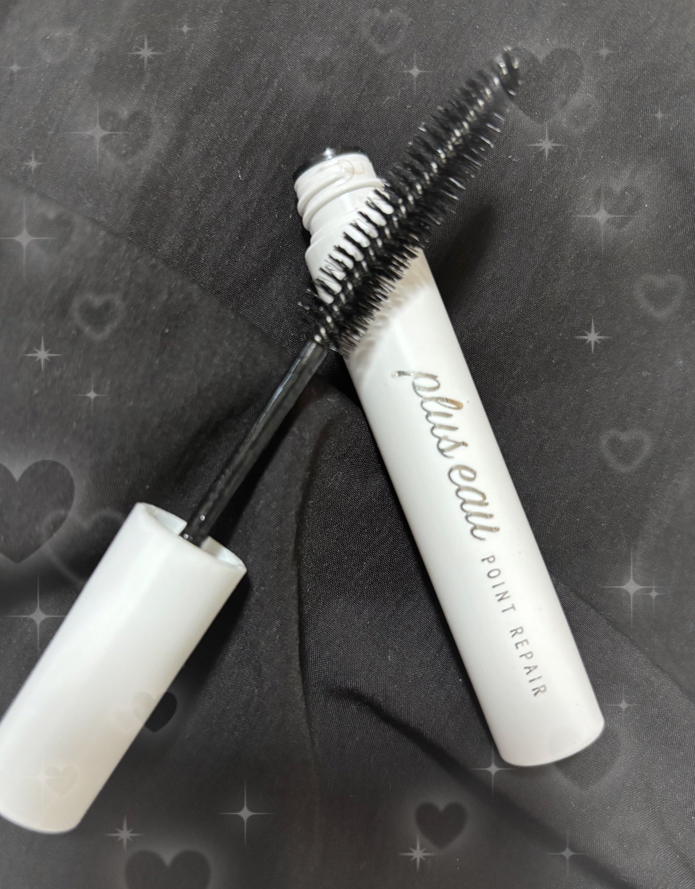 ポイントリペア/plus eau/ヘアジェルを使ったクチコミ(1枚目)