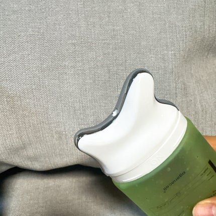 ダーマアールエックス V-MODE カーミングアップ/OGANACELL/フェイスクリームを使ったクチコミ(3枚目)