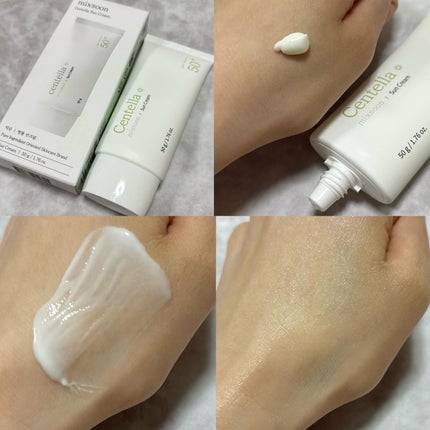 ツボクサ エッセンス/mixsoon/美容液を使ったクチコミ(4枚目)